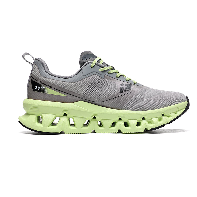 Herren-Laufschuhe mit Carbonplatte – Ultraleichte, atmungsaktive Performance-Sneaker für Laufen, Fitnessstudio und den Alltag | A388
