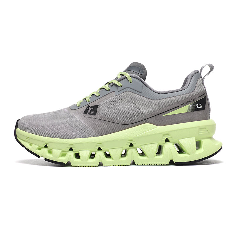 Herren-Laufschuhe mit Carbonplatte – Ultraleichte, atmungsaktive Performance-Sneaker für Laufen, Fitnessstudio und den Alltag | A388