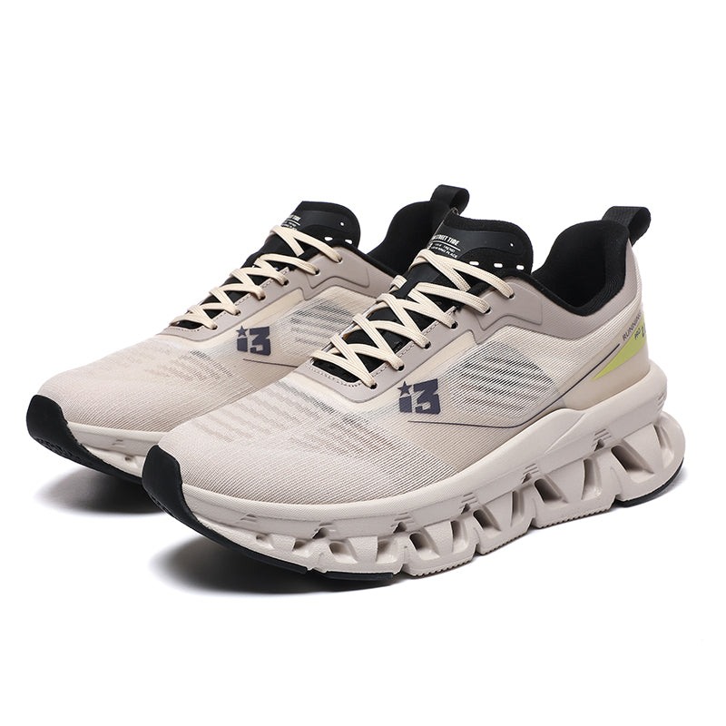 Herren-Laufschuhe mit Carbonplatte – Ultraleichte, atmungsaktive Performance-Sneaker für Laufen, Fitnessstudio und den Alltag | A388