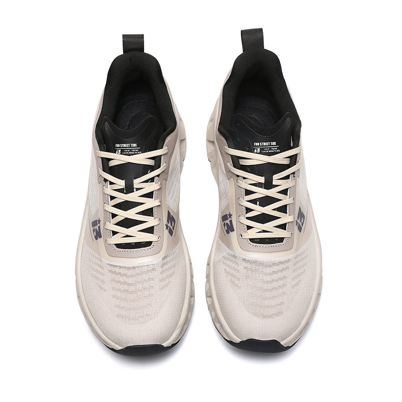 Herren-Laufschuhe mit Carbonplatte – Ultraleichte, atmungsaktive Performance-Sneaker für Laufen, Fitnessstudio und den Alltag | A388