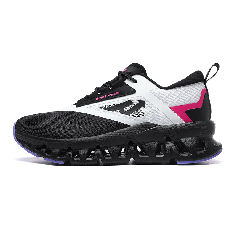 Leichte, atmungsaktive Laufschuhe für Herren – Ice Silk Mesh mit EVA-Außensohle | A391