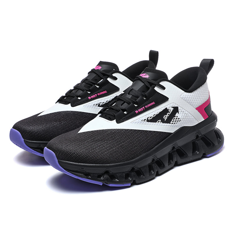 Leichte, atmungsaktive Laufschuhe für Herren – Ice Silk Mesh mit EVA-Außensohle | A391