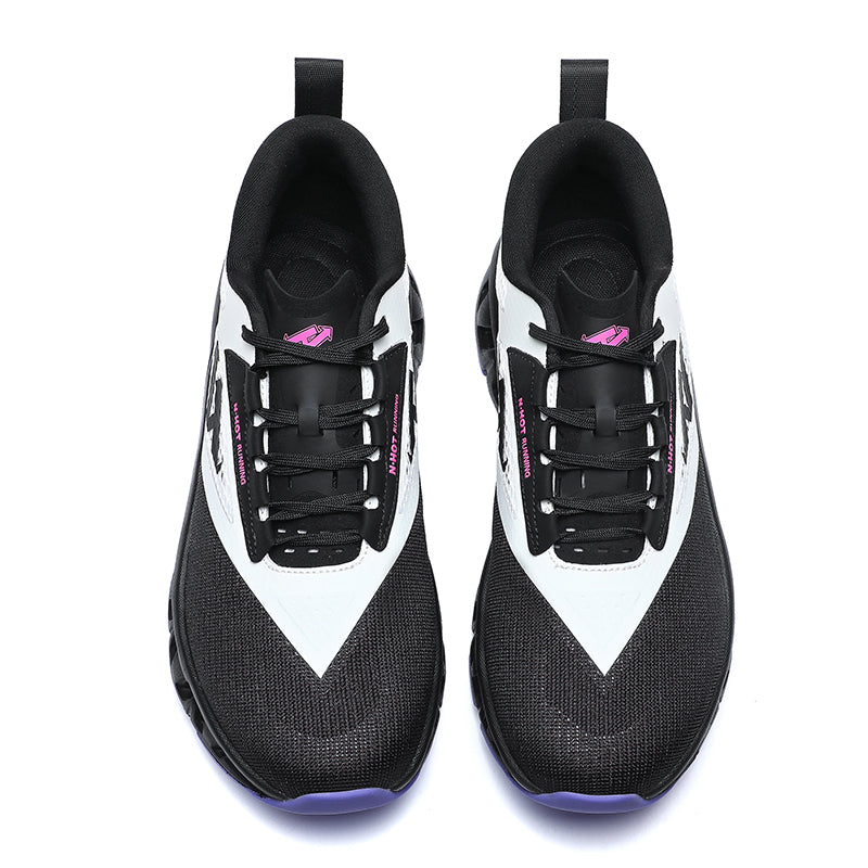 Leichte, atmungsaktive Laufschuhe für Herren – Ice Silk Mesh mit EVA-Außensohle | A391