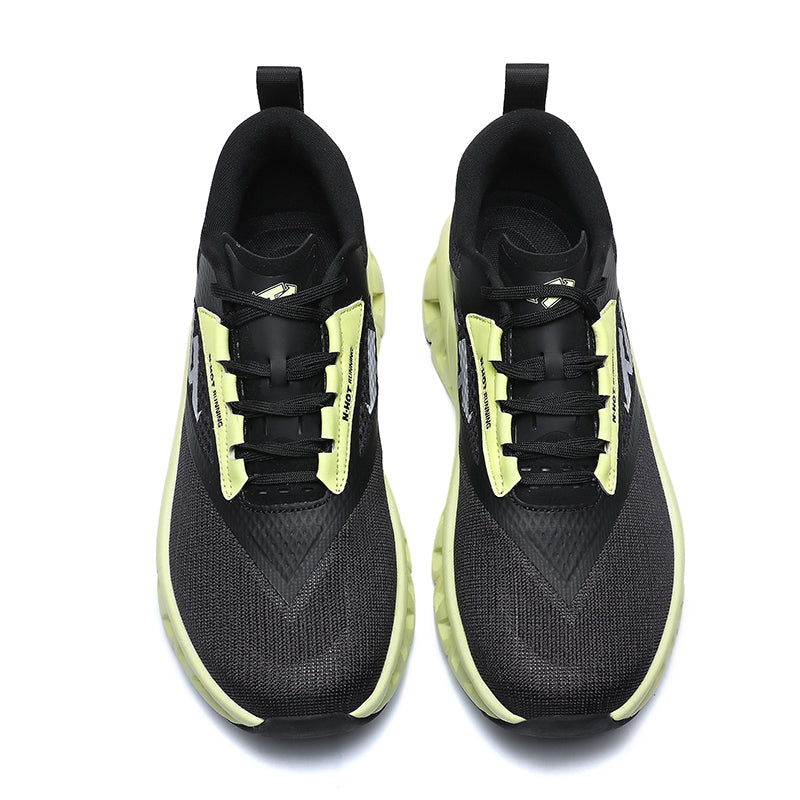 Leichte, atmungsaktive Laufschuhe für Herren – Ice Silk Mesh mit EVA-Außensohle | A391