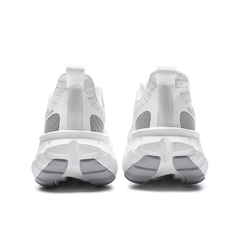 Carbon Plate Laufschuhe für Herren – Leicht & Atmungsaktiv mit TPU-Zwischensohle | A396