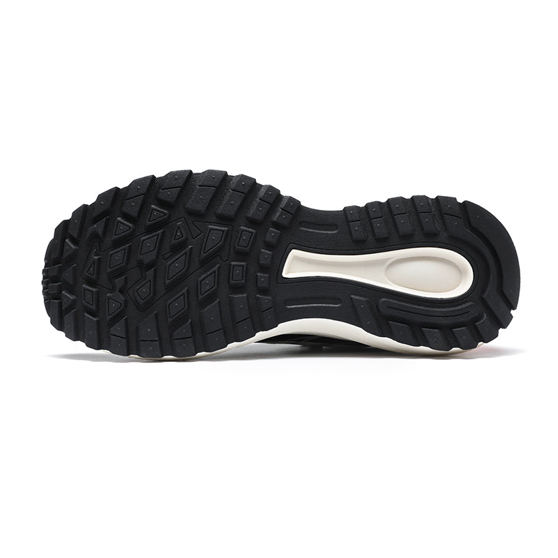 Herren Trendy Outdoor Mesh Lauf- & Wanderschuhe Atmungsaktive Offroad Sport Sneakers | A373