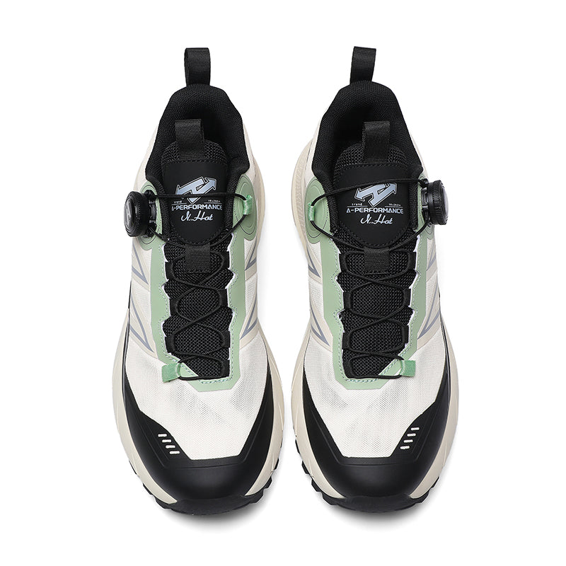 Herren Trendy Outdoor Mesh Lauf- & Wanderschuhe Atmungsaktive Offroad Sport Sneakers | A373