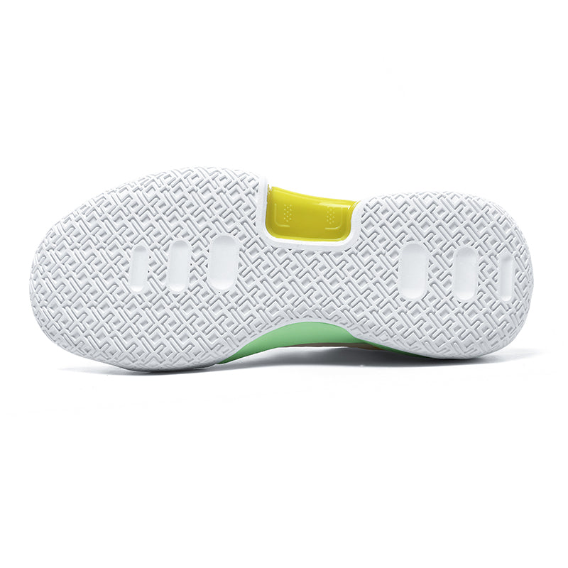 Herren Mesh-Basketballschuhe Dämpfung Verschleißfeste professionelle Sport-Sneaker | 8309