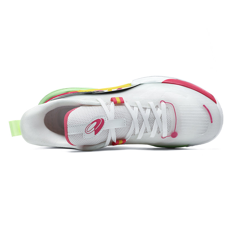 Herren Mesh-Basketballschuhe Dämpfung Verschleißfeste professionelle Sport-Sneaker | 8309