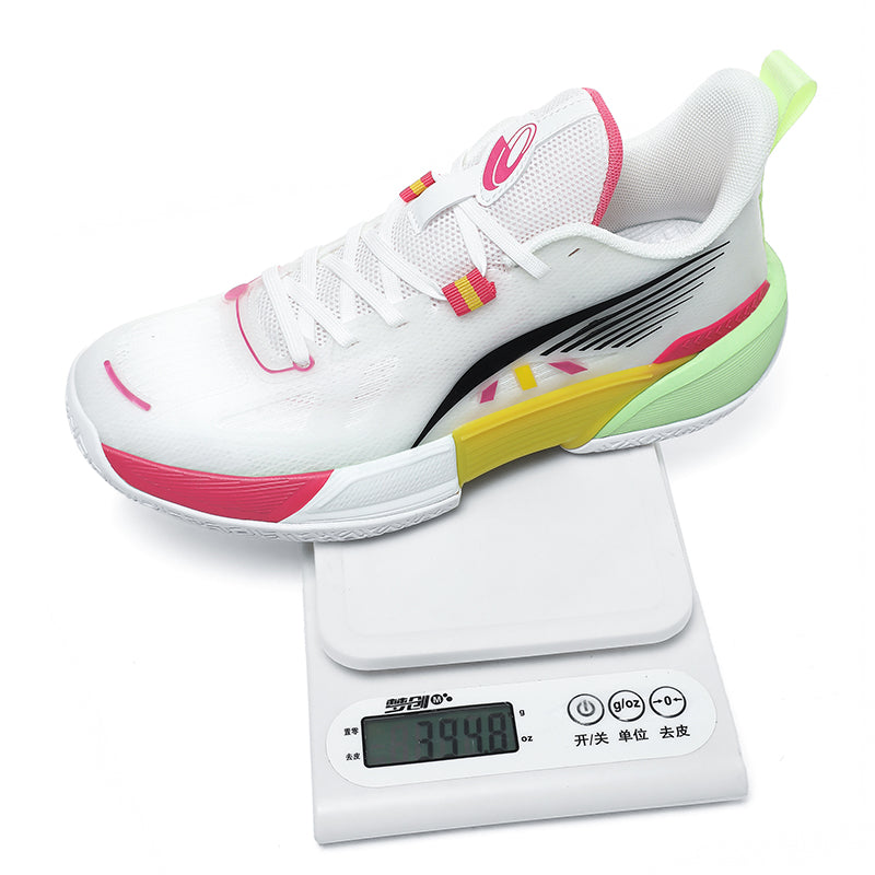 Herren Mesh-Basketballschuhe Dämpfung Verschleißfeste professionelle Sport-Sneaker | 8309