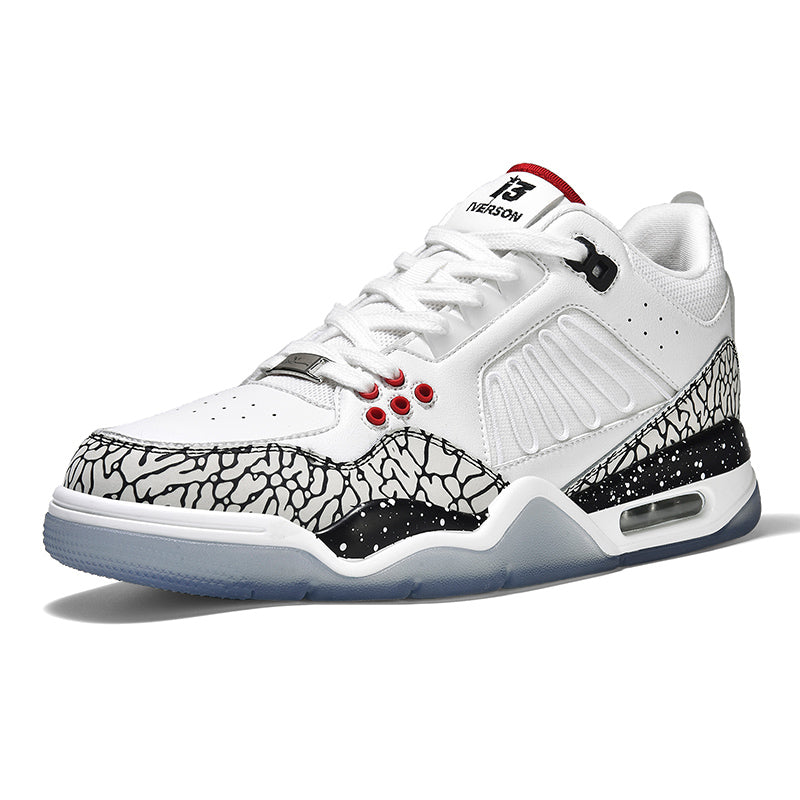 Hochwertige Basketball-Sneaker für Herren, Freizeit-Sportschuhe | A250