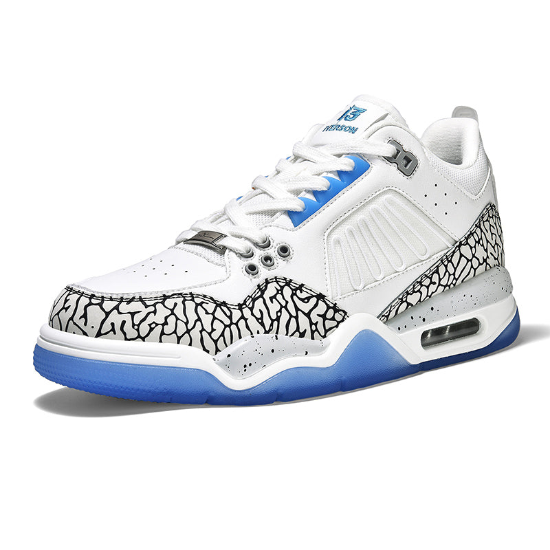 Hochwertige Basketball-Sneaker für Herren, Freizeit-Sportschuhe | A250