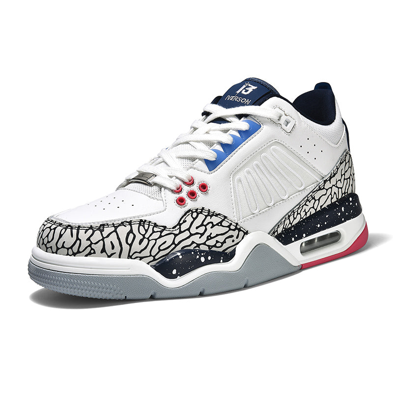 Hochwertige Basketball-Sneaker für Herren, Freizeit-Sportschuhe | A250