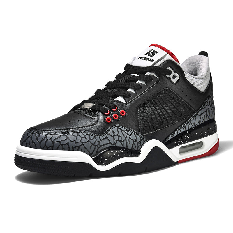 Hochwertige Basketball-Sneaker für Herren, Freizeit-Sportschuhe | A250