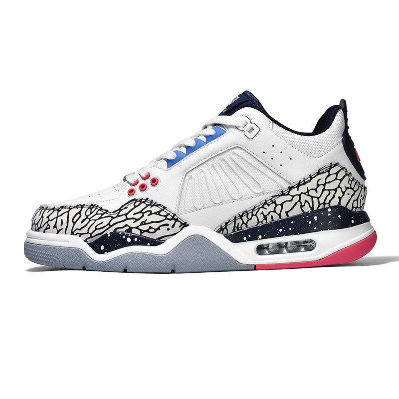 Hochwertige Basketball-Sneaker für Herren, Freizeit-Sportschuhe | A250