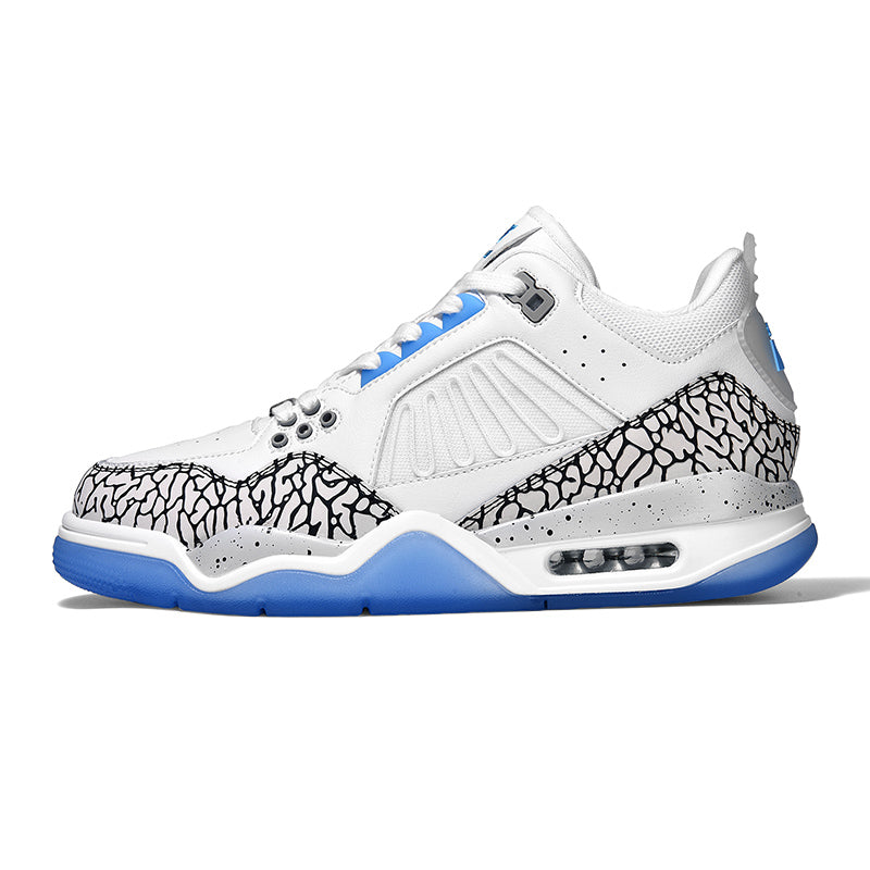 Hochwertige Basketball-Sneaker für Herren, Freizeit-Sportschuhe | A250