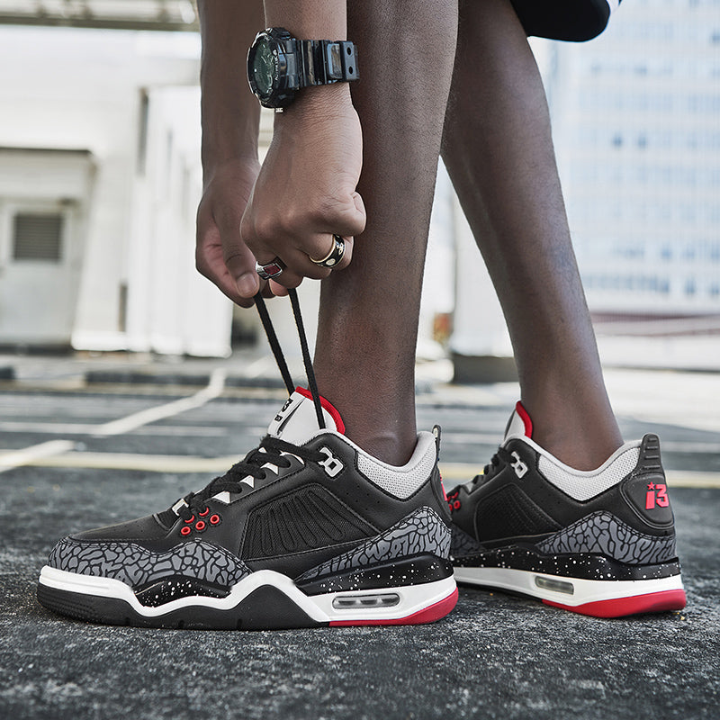 Hochwertige Basketball-Sneaker für Herren, Freizeit-Sportschuhe | A250