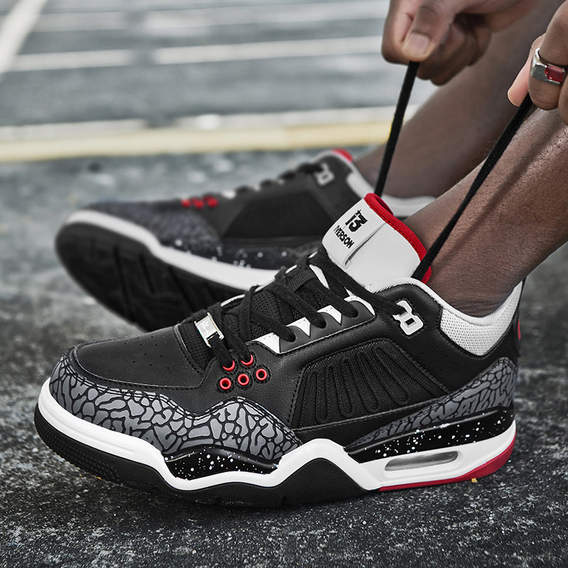 Hochwertige Basketball-Sneaker für Herren, Freizeit-Sportschuhe | A250