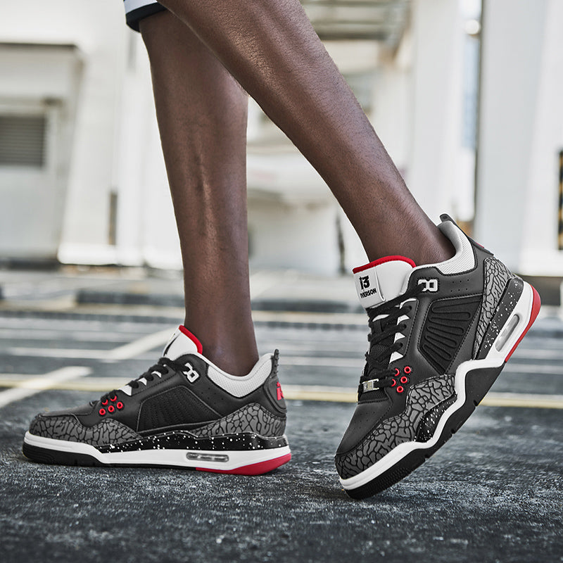 Hochwertige Basketball-Sneaker für Herren, Freizeit-Sportschuhe | A250