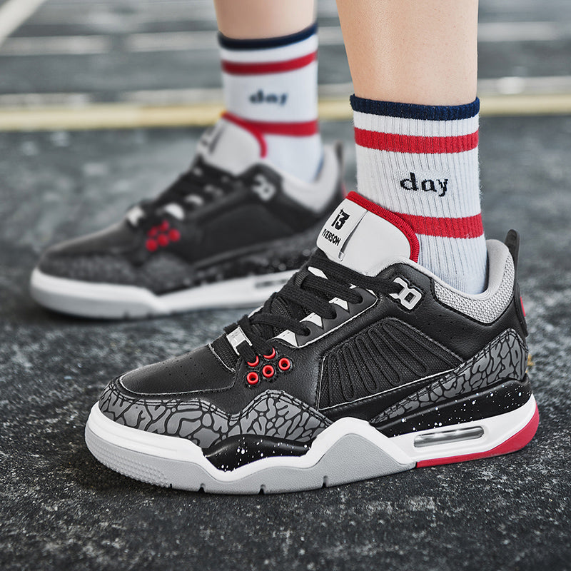 Hochwertige Basketball-Sneaker für Herren, Freizeit-Sportschuhe | A250
