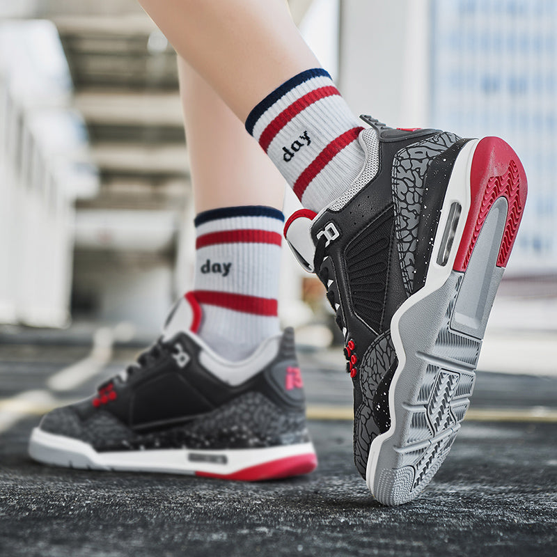Hochwertige Basketball-Sneaker für Herren, Freizeit-Sportschuhe | A250