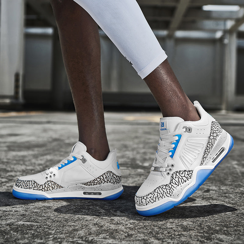 Hochwertige Basketball-Sneaker für Herren, Freizeit-Sportschuhe | A250