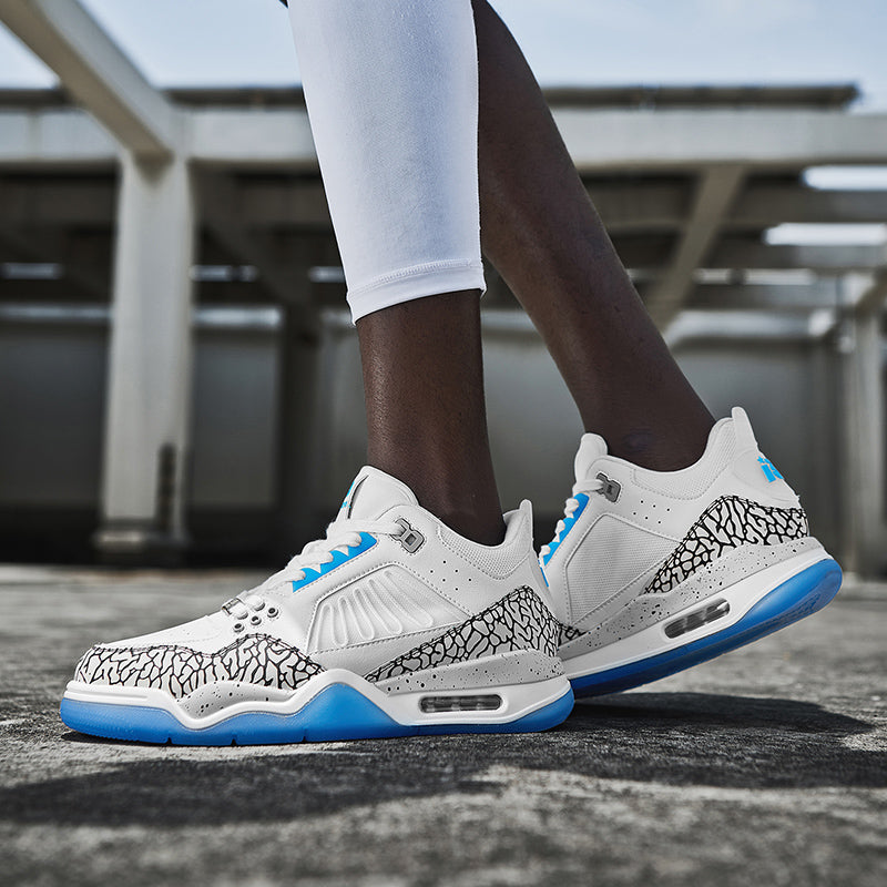 Hochwertige Basketball-Sneaker für Herren, Freizeit-Sportschuhe | A250