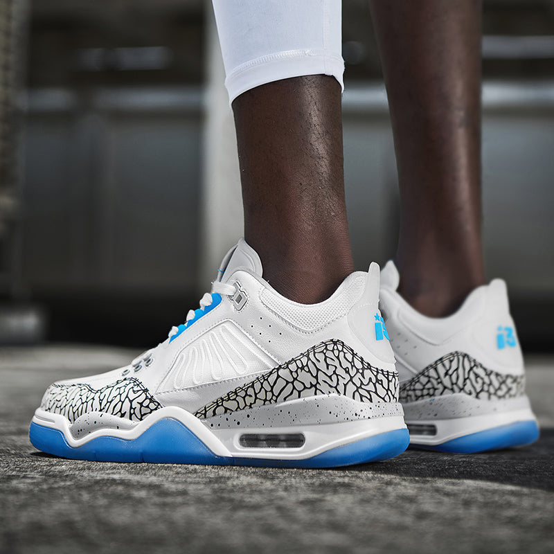Hochwertige Basketball-Sneaker für Herren, Freizeit-Sportschuhe | A250