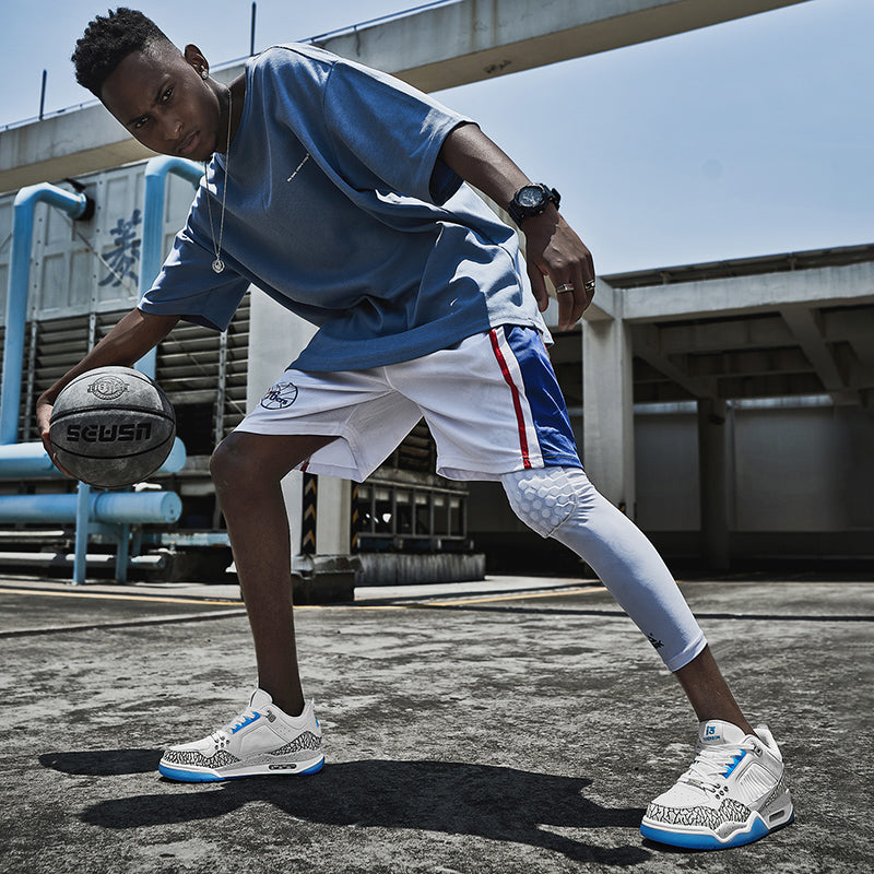 Hochwertige Basketball-Sneaker für Herren, Freizeit-Sportschuhe | A250