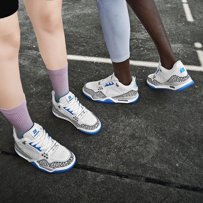 Hochwertige Basketball-Sneaker für Herren, Freizeit-Sportschuhe | A250
