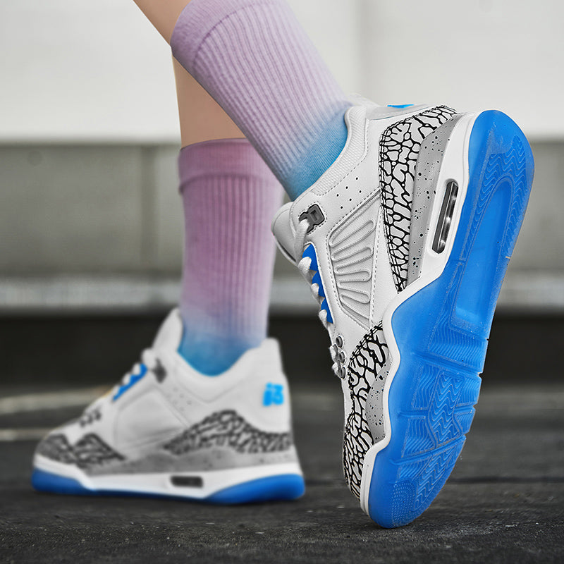 Hochwertige Basketball-Sneaker für Herren, Freizeit-Sportschuhe | A250
