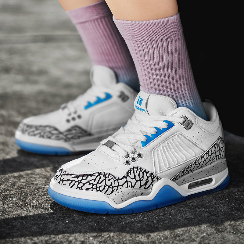 Hochwertige Basketball-Sneaker für Herren, Freizeit-Sportschuhe | A250