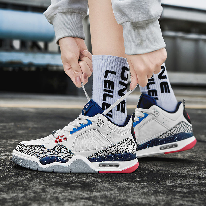 Hochwertige Basketball-Sneaker für Herren, Freizeit-Sportschuhe | A250