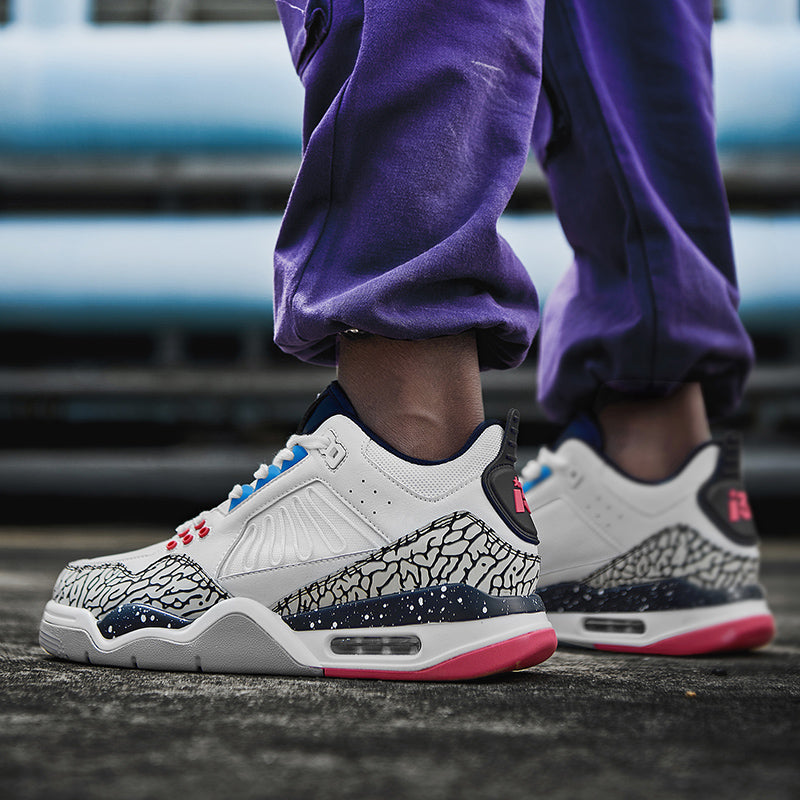 Hochwertige Basketball-Sneaker für Herren, Freizeit-Sportschuhe | A250