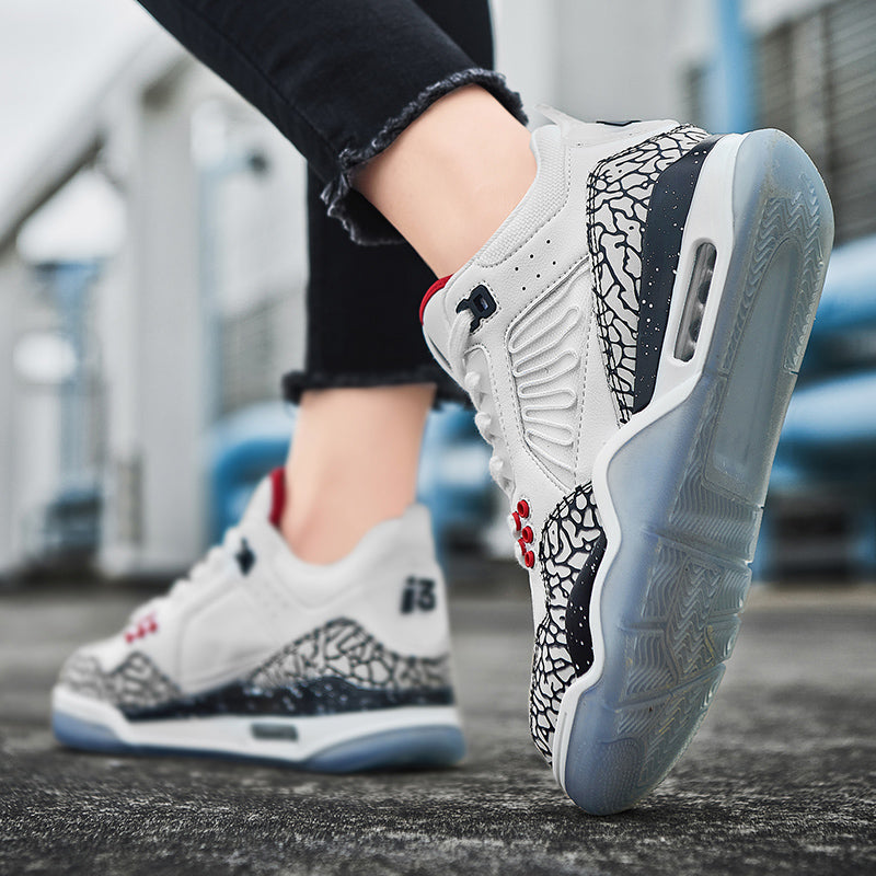 Hochwertige Basketball-Sneaker für Herren, Freizeit-Sportschuhe | A250
