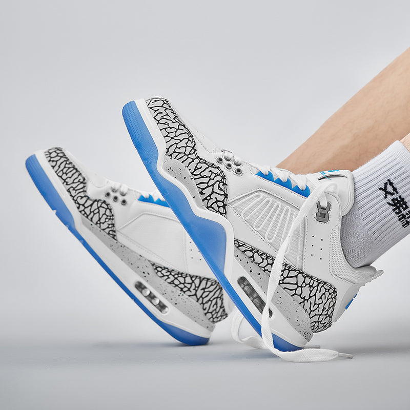 Hochwertige Basketball-Sneaker für Herren, Freizeit-Sportschuhe | A250