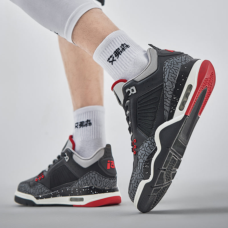 Hochwertige Basketball-Sneaker für Herren, Freizeit-Sportschuhe | A250
