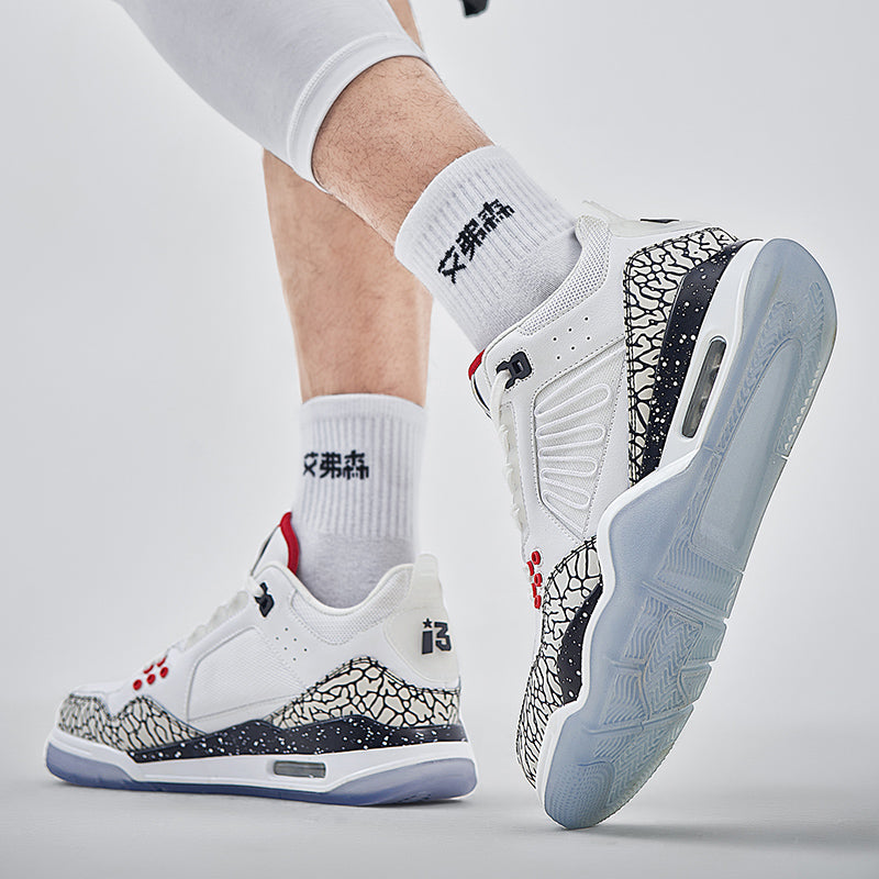 Hochwertige Basketball-Sneaker für Herren, Freizeit-Sportschuhe | A250