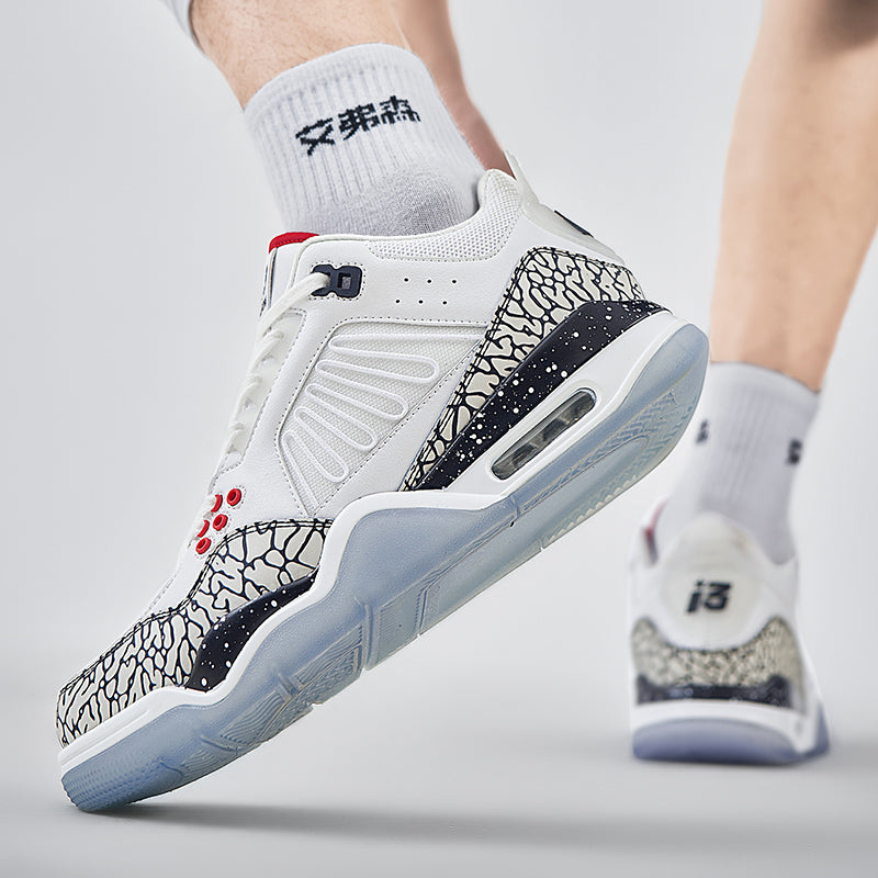 Hochwertige Basketball-Sneaker für Herren, Freizeit-Sportschuhe | A250