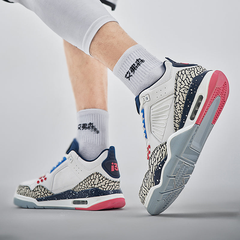 Hochwertige Basketball-Sneaker für Herren, Freizeit-Sportschuhe | A250