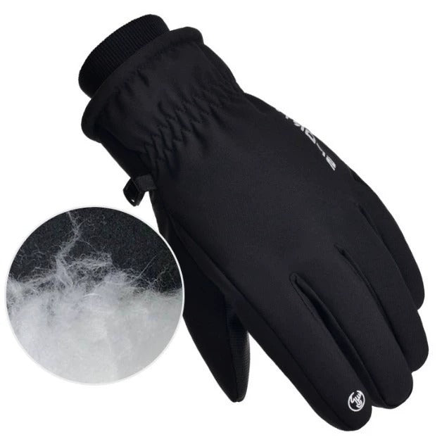Boodun Winterhandschuhe – Touchscreen, wasserdicht, thermisch | 1616