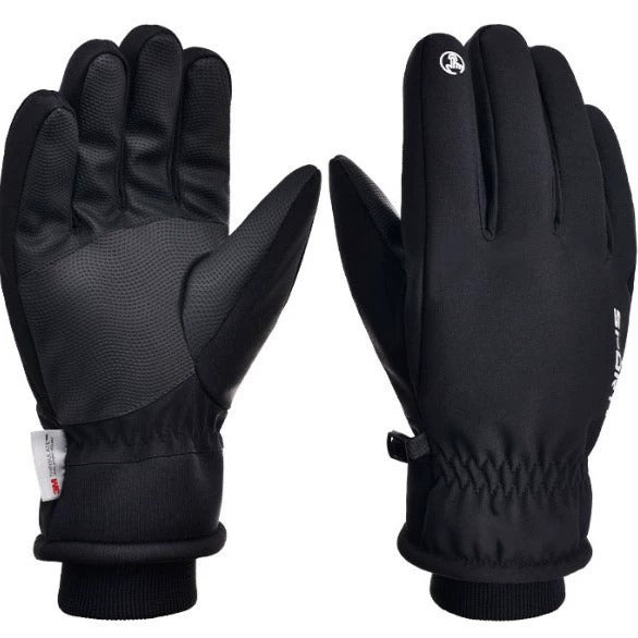 Boodun Winterhandschuhe – Touchscreen, wasserdicht, thermisch | 1616