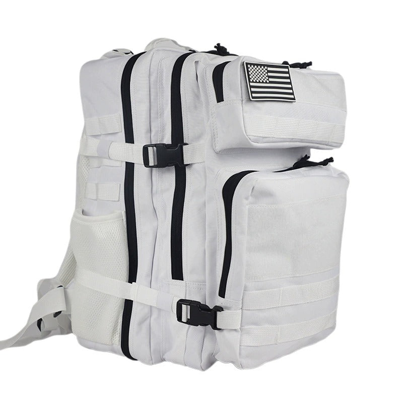 LAMGOYI Taktischer Rucksack 15L-45L – Outdoor-Wanderrucksack Militär & Camping | CA001