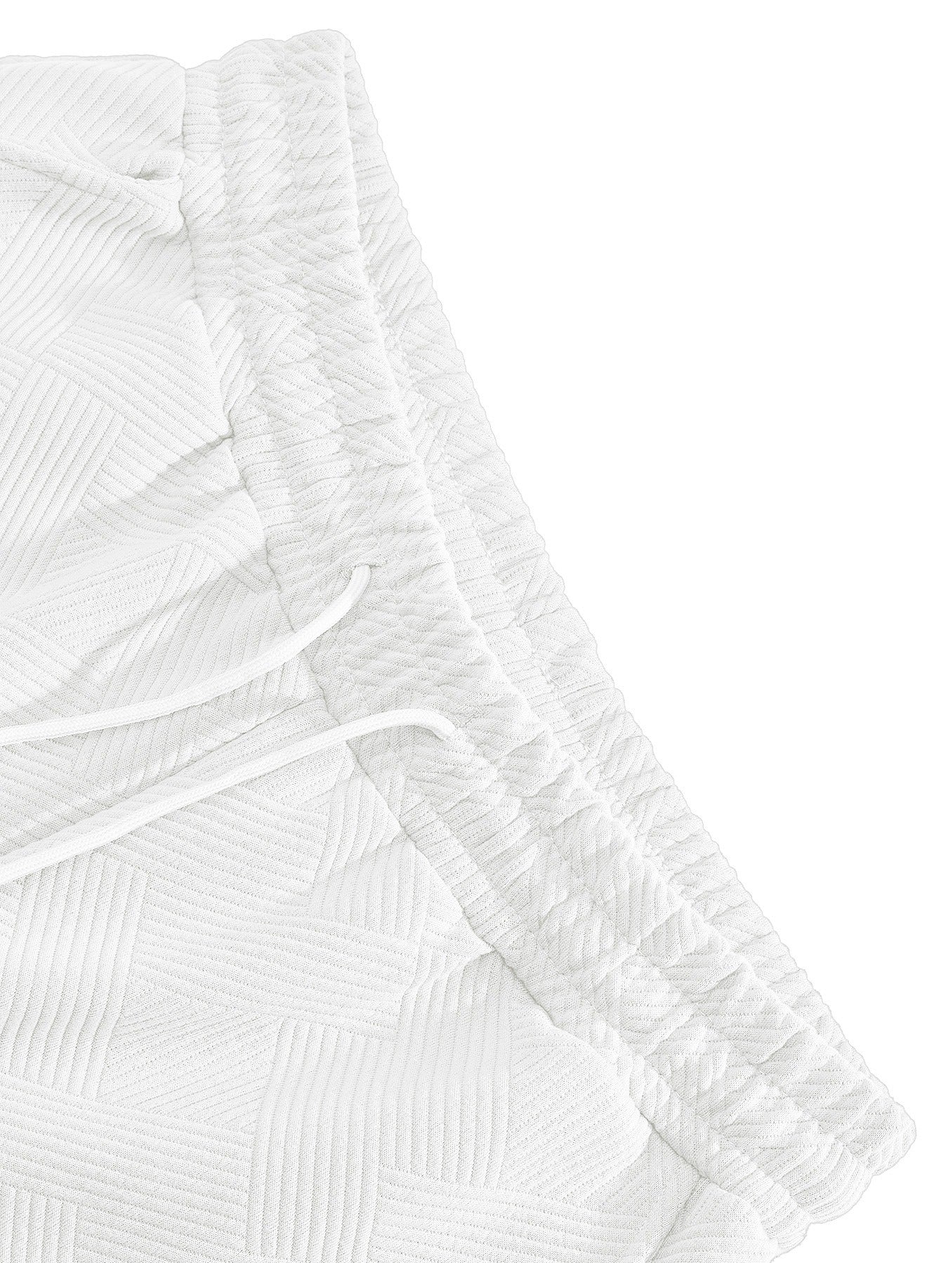 Schwere Jacquard-Streetwear-Shorts für Herren – Sommer-Hip-Hop-Casual-Kollektion | YLG-12