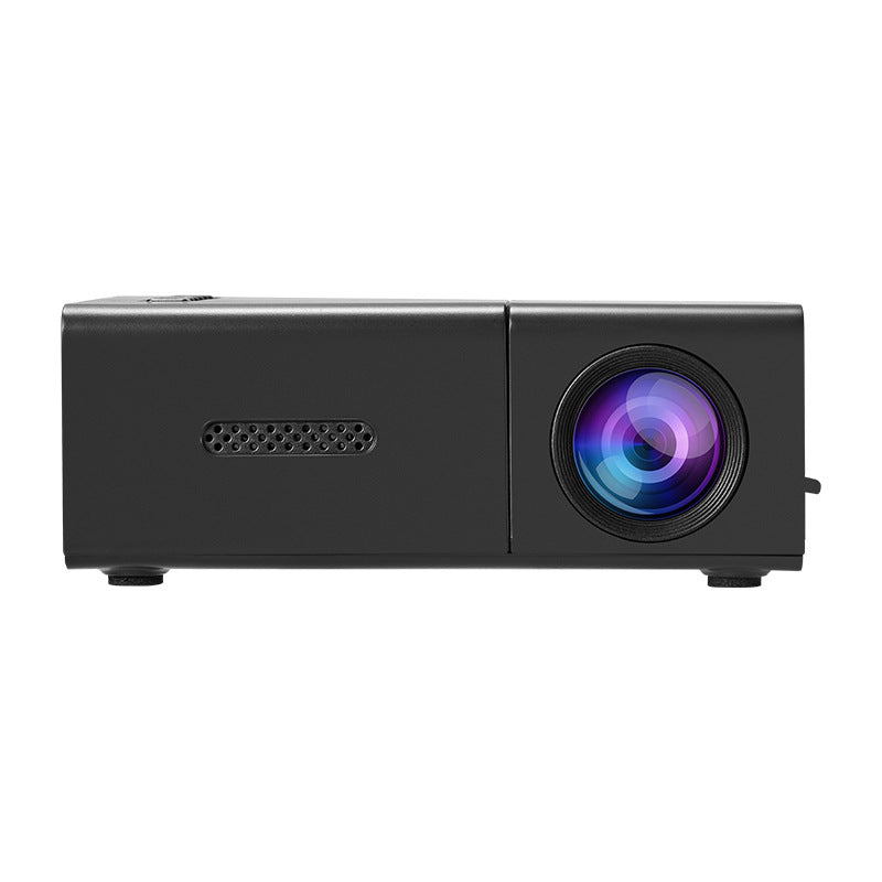 Mini-Projektor Kompaktes HD-Heimkino- und Multimediagerät | YG300