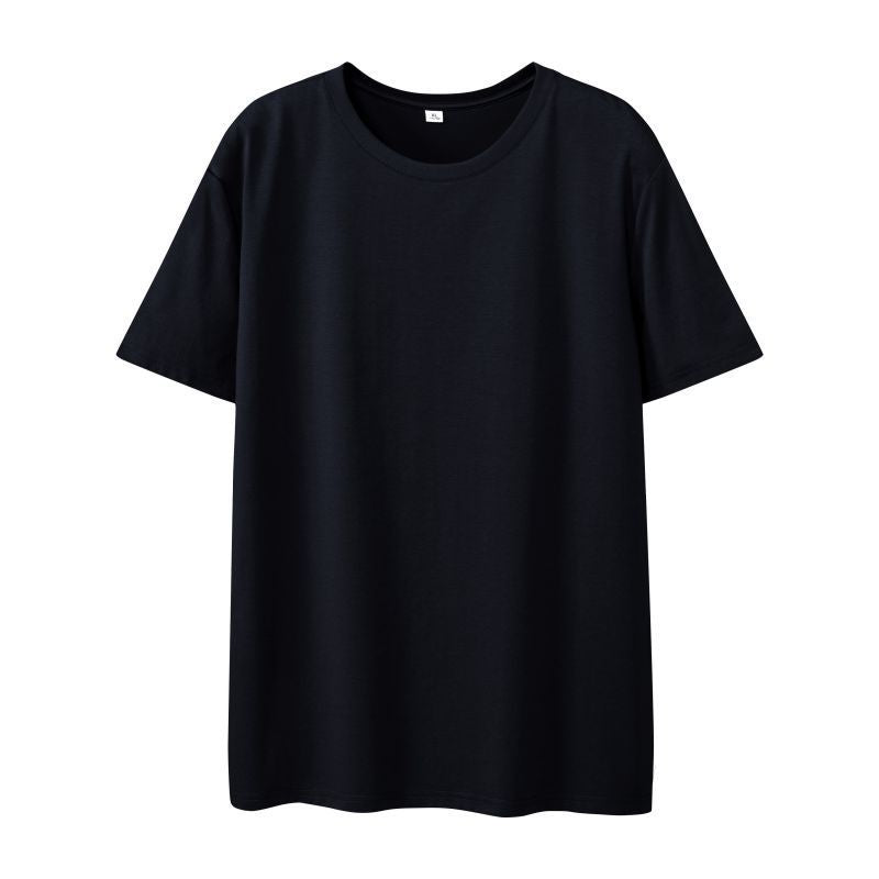 Kühlendes Baumwoll-T-Shirt für Herren (230 g) | Leichtes Sommer-T-Shirt mit Rundhalsausschnitt | L05-0027