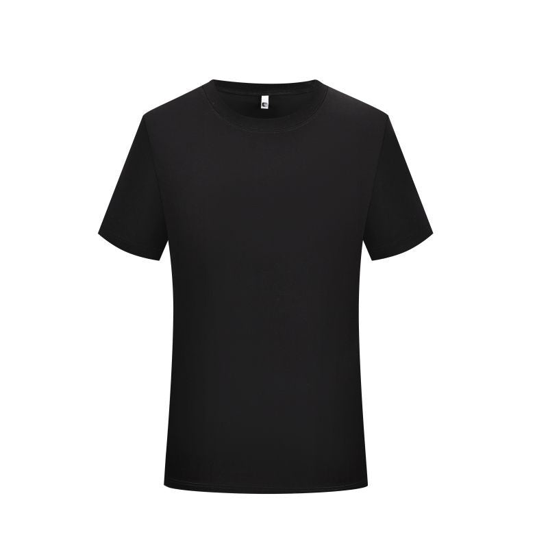 Hochwertiges antibakterielles T-Shirt aus Seide und Baumwolle | Unisex Sommer Kurzarm | Weiches und atmungsaktives T-Shirt mit klassischer Passform | L11-33911
