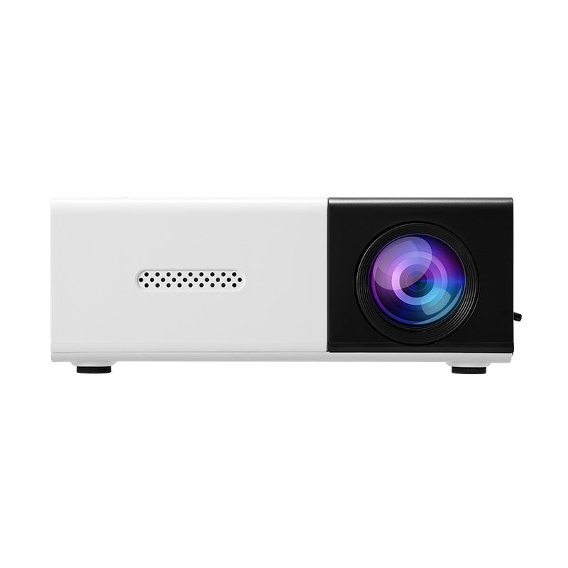 Mini-Projektor Kompaktes HD-Heimkino- und Multimediagerät | YG300