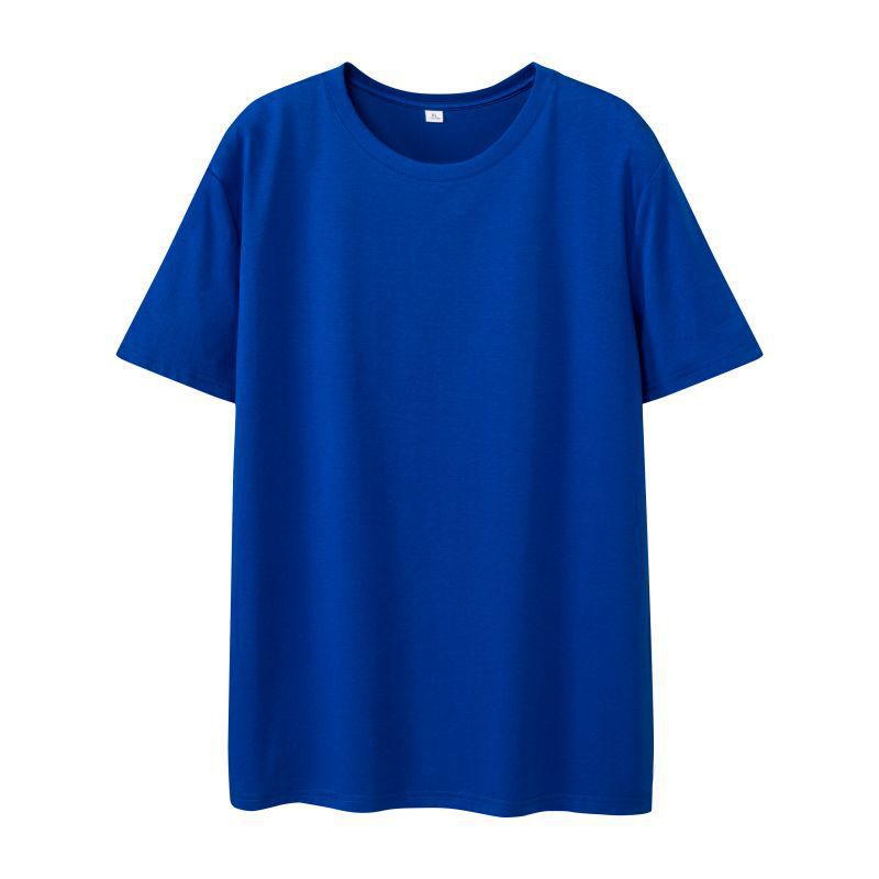 Kühlendes Baumwoll-T-Shirt für Herren (230 g) | Leichtes Sommer-T-Shirt mit Rundhalsausschnitt | L05-0027