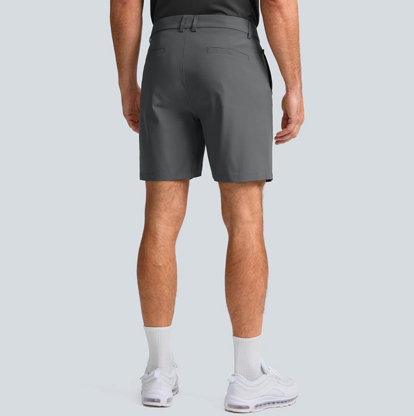 5-Zoll-Cargo-Shorts für Herren – Mehrere Taschen, lockere Passform, sommerlicher Outdoor-Style | DK7221